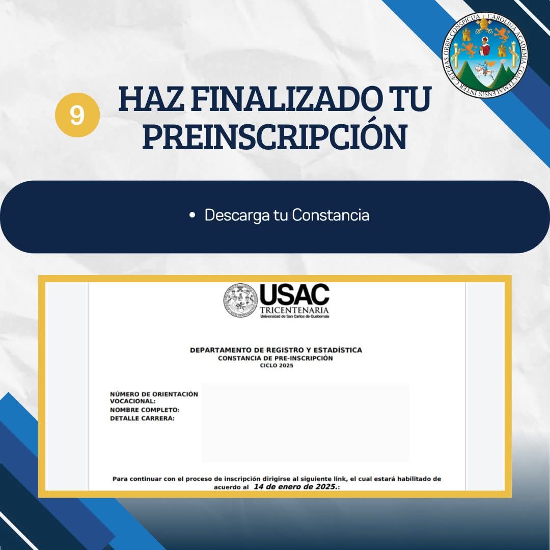 9 Paso